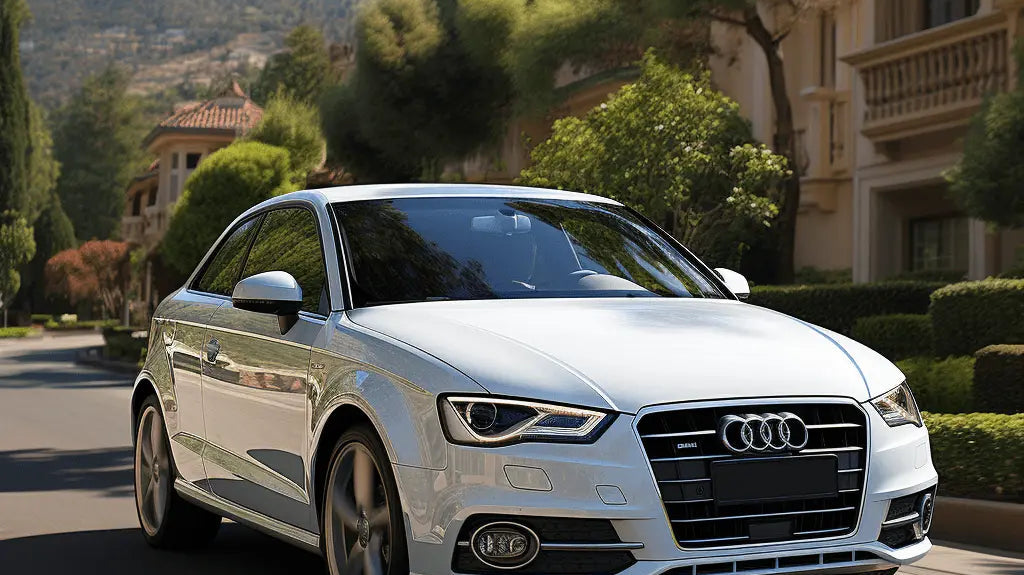 A3 - 3-door Hatchback (2003-2012): Delving into History, Parts, Interesting Facts, and Autowin Floor Mats - AutoWin