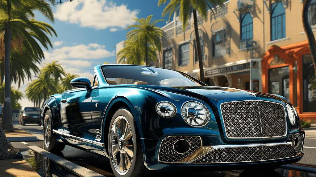 Bentley | Autowin Floor Mats