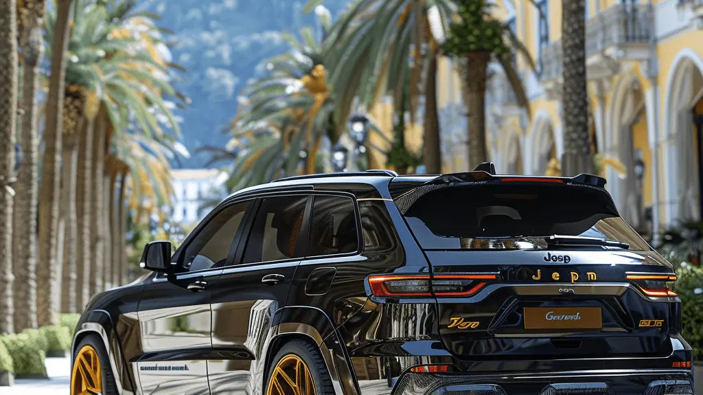 Best Floor Mats for Jeep - AutoWin