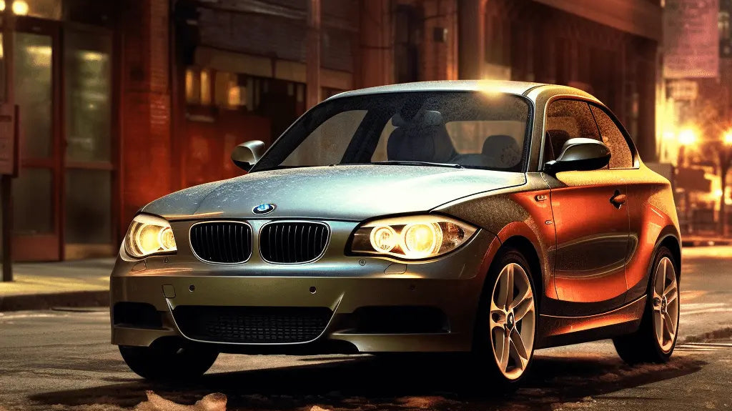 BMW 1 Series E81 3-Door Hatchback (2006-2011): A Perfect Blend of Style and Performance - AutoWin