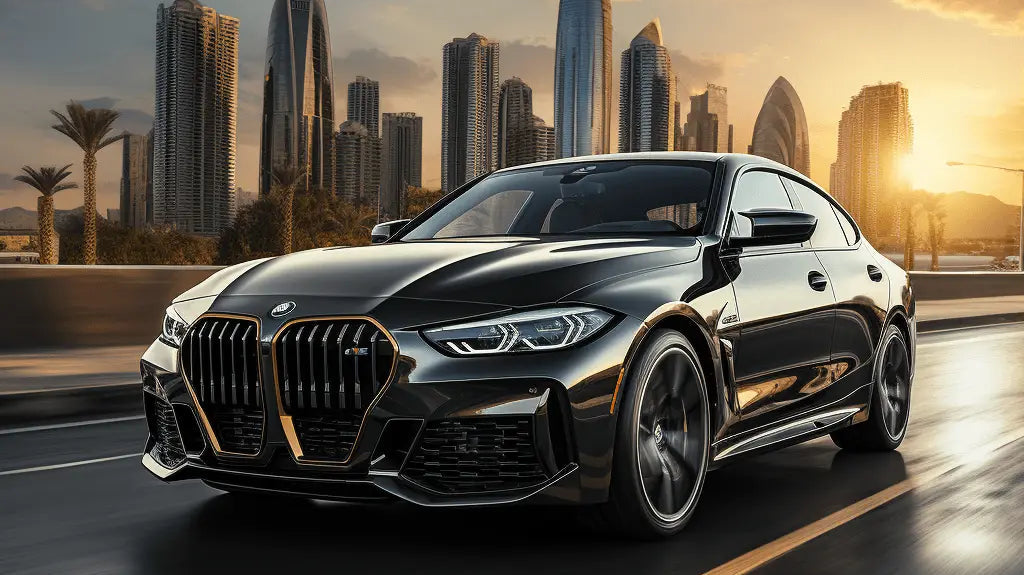 BMW M4 G82 Coupe (2021-2025): Redefining Performance and Elegance - AutoWin