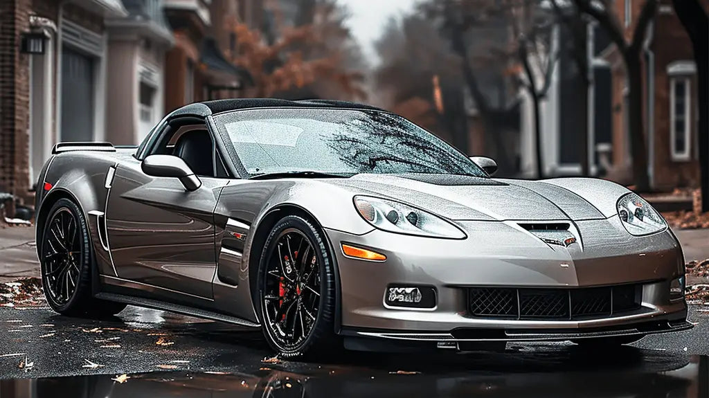 Chevrolet Corvette C6 | AutoWin Floor Mats