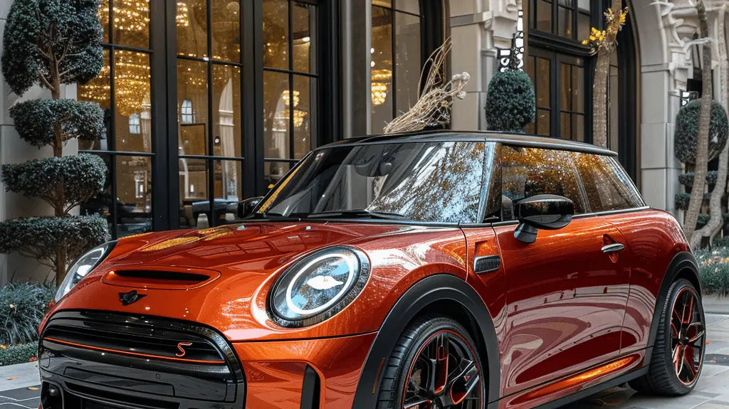 Mini Cooper | AutoWin Floor Mats