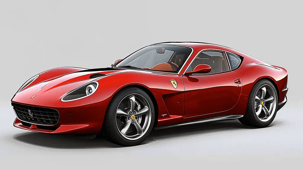 How many Ferrari 296 GTB made? - AutoWin