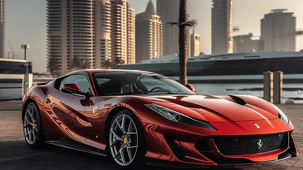 Ferrari 812 Superfast 2023 | Autowin