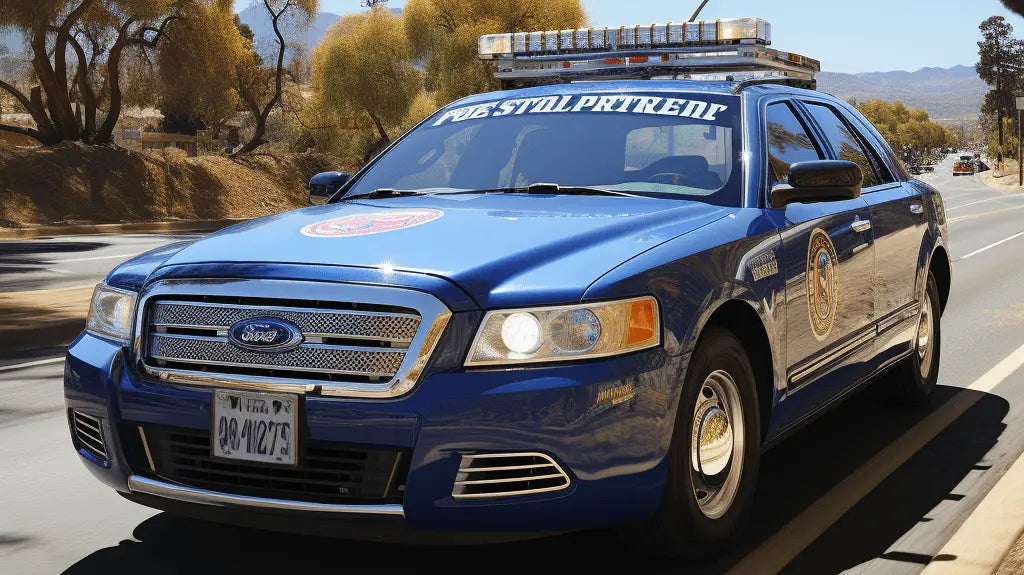 Reviving Nostalgia: The Last Cassette Tape Player in Cars - 2011 Ford Crown Victoria - AutoWin