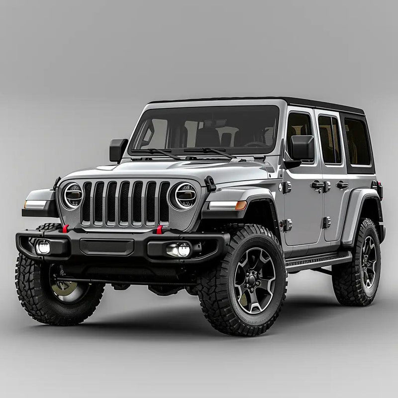 Wrangler JL (2018-2024) 5 Doors - AutoWin