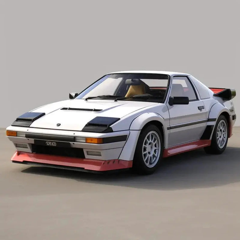 Toyota MR2 (1984-1990) Accessories