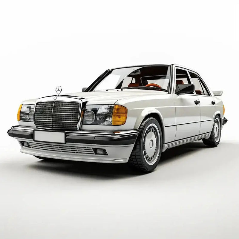 Mercedes-Benz W124 Sedan (1985-1995) Accessories