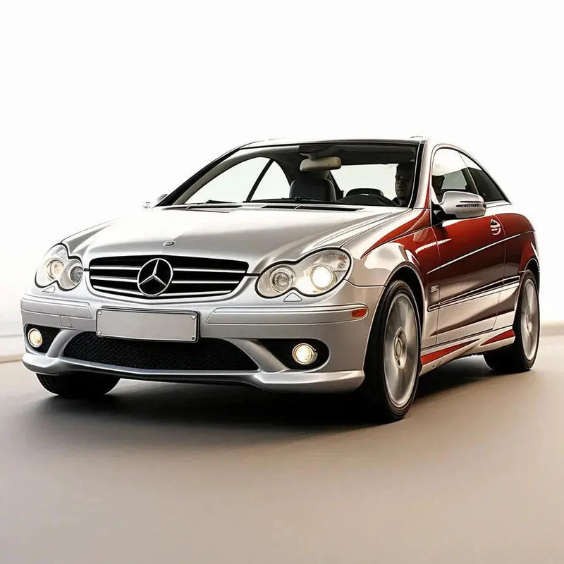 Mercedes-Benz CL203 Coupe (2000-2008) Accessories