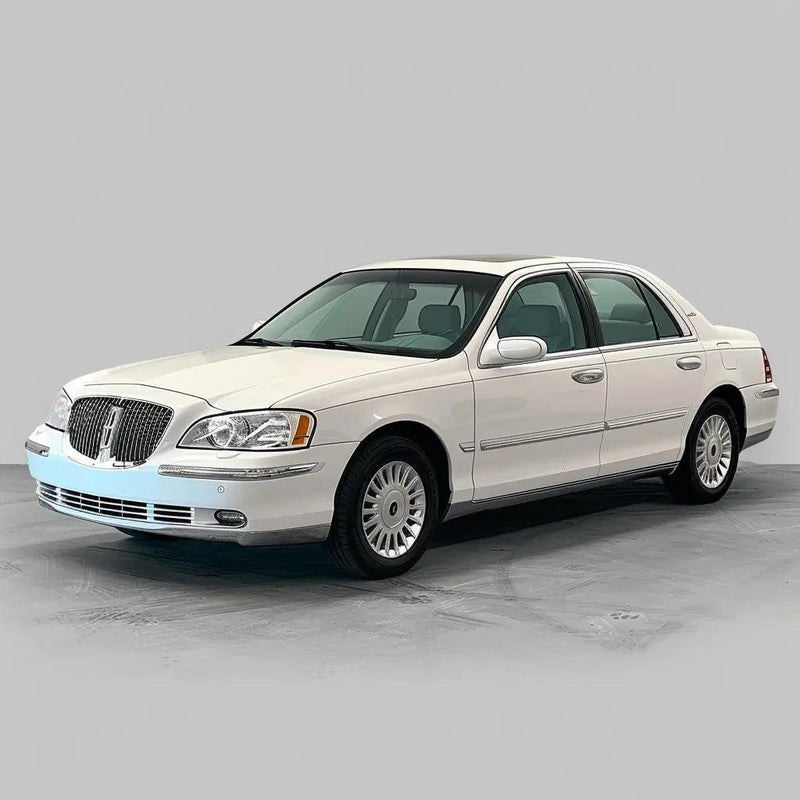 Town Car (1980-2011) - AutoWin