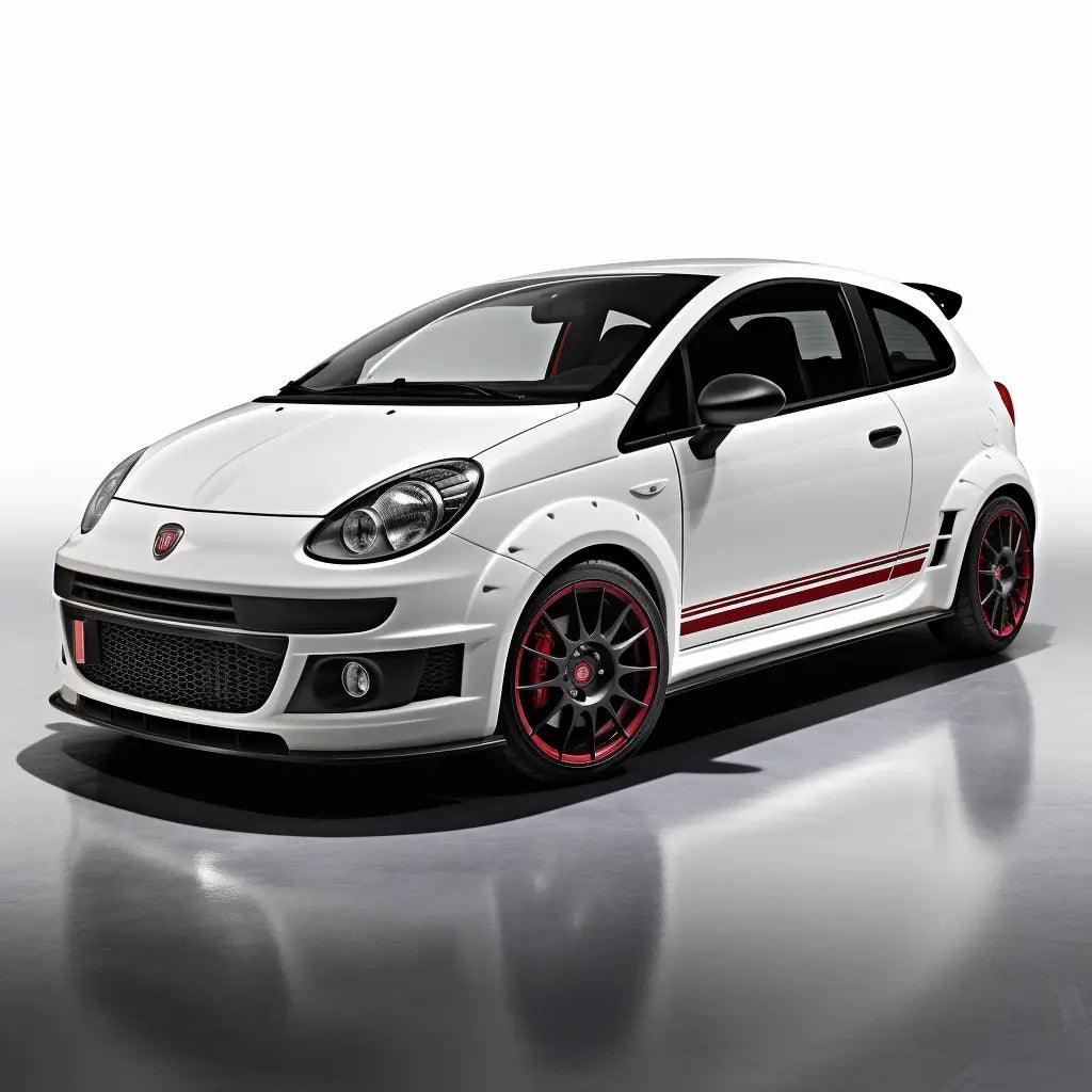 Abarth Evo (2010-2014) 3 Doors - AutoWin
