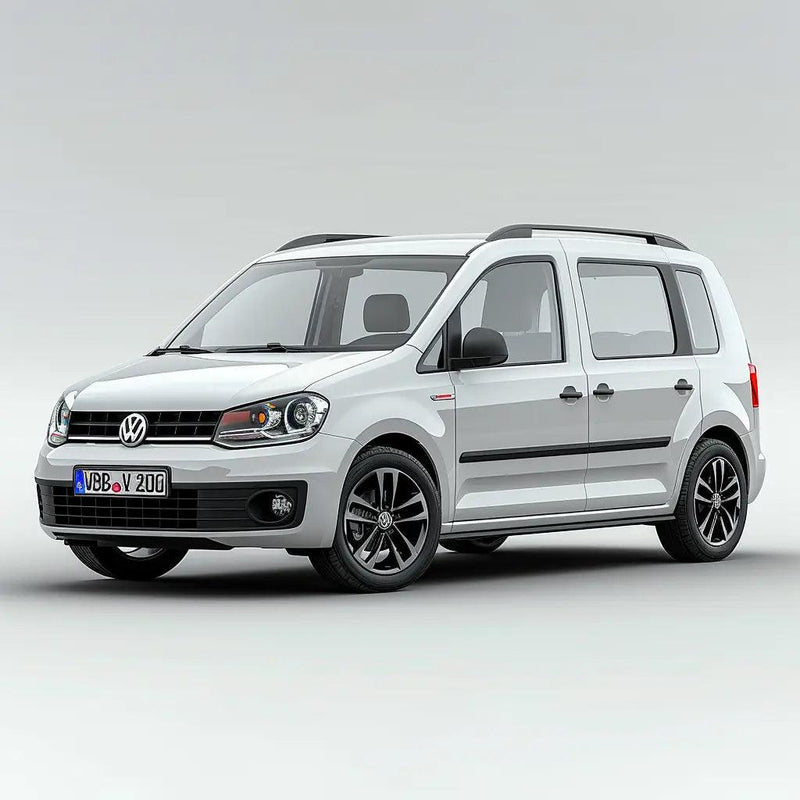 Caddy (2007-2020) Maxi | Short Wheelbase | Twin Sliding Door - AutoWin