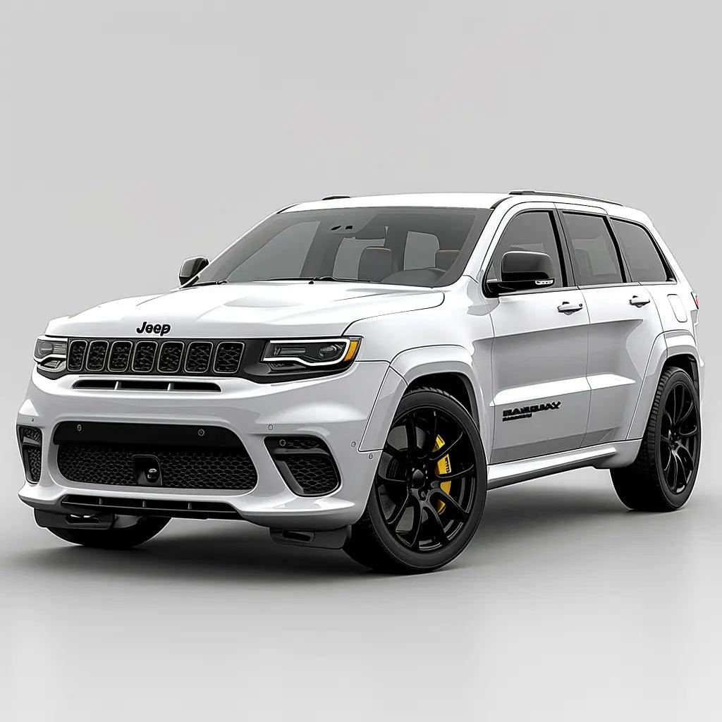 Grand Cherokee Trackhawk (2018-2021) - AutoWin