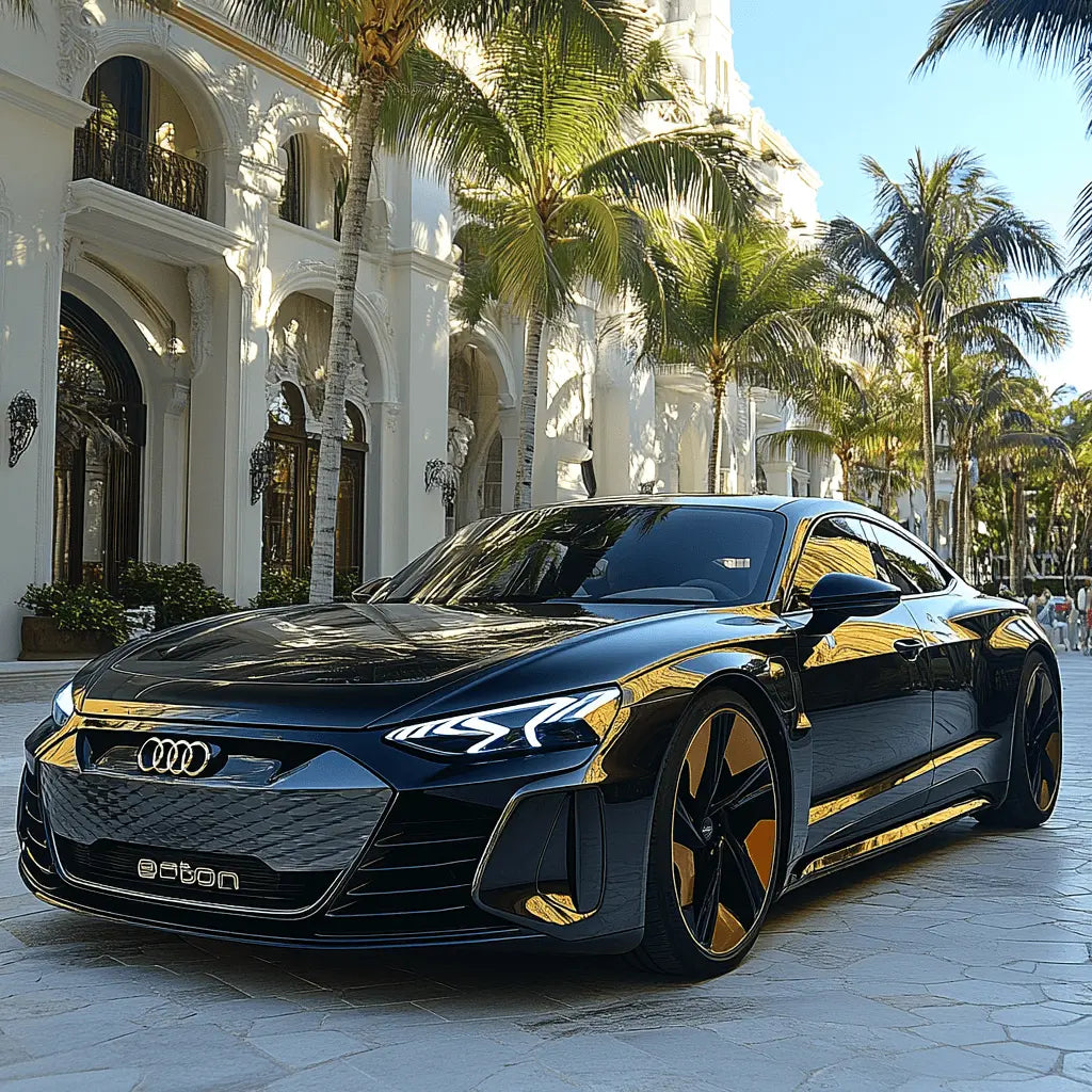 RS e-tron GT 4-Door Sedan (2021-2024) - AutoWin