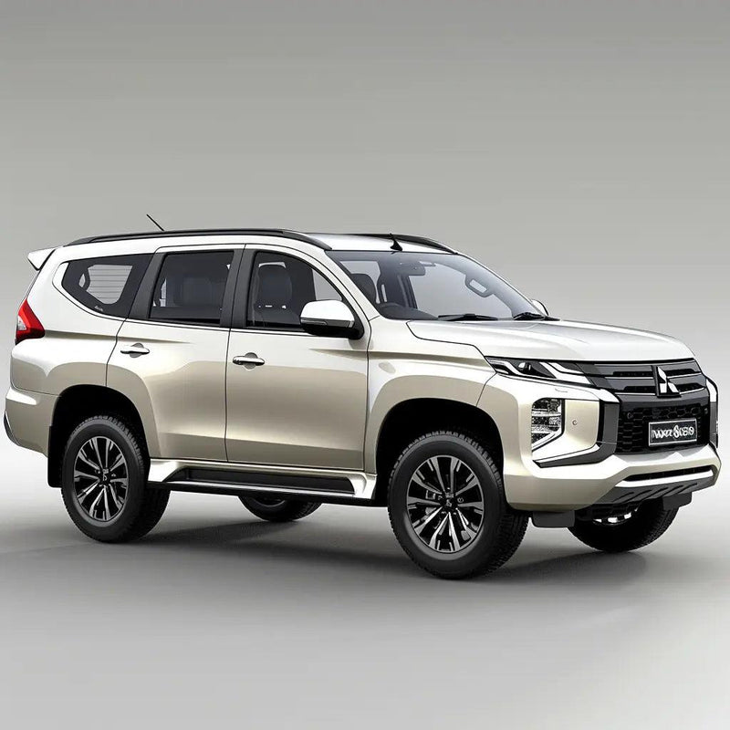 Pajero (2006-2024) Long Wheelbase - AutoWin