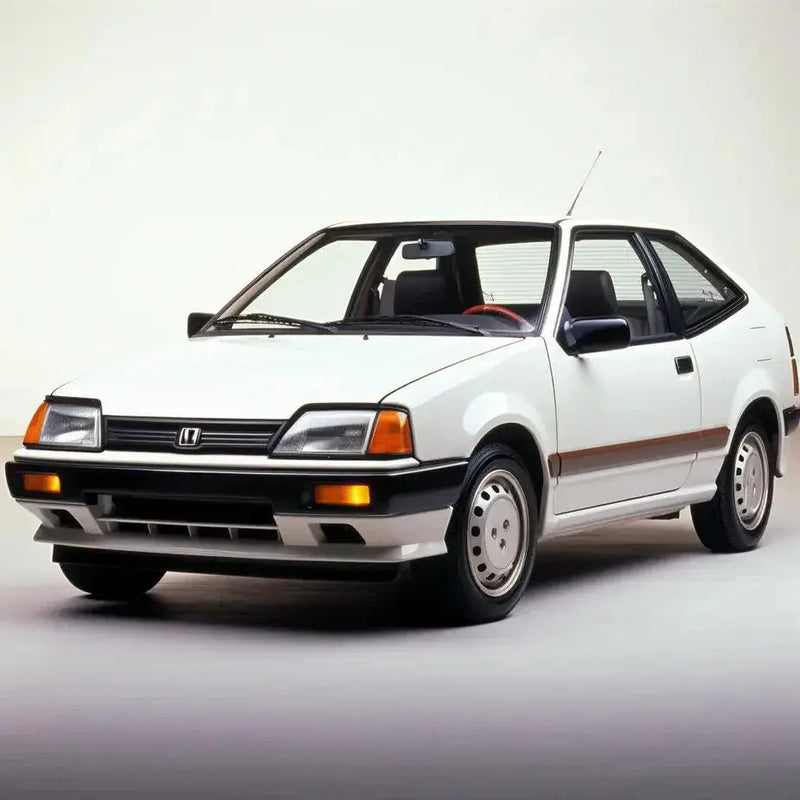 Honda Civic 3-Doors (1987-1991) Wagon Shuttle 4WD Accessories