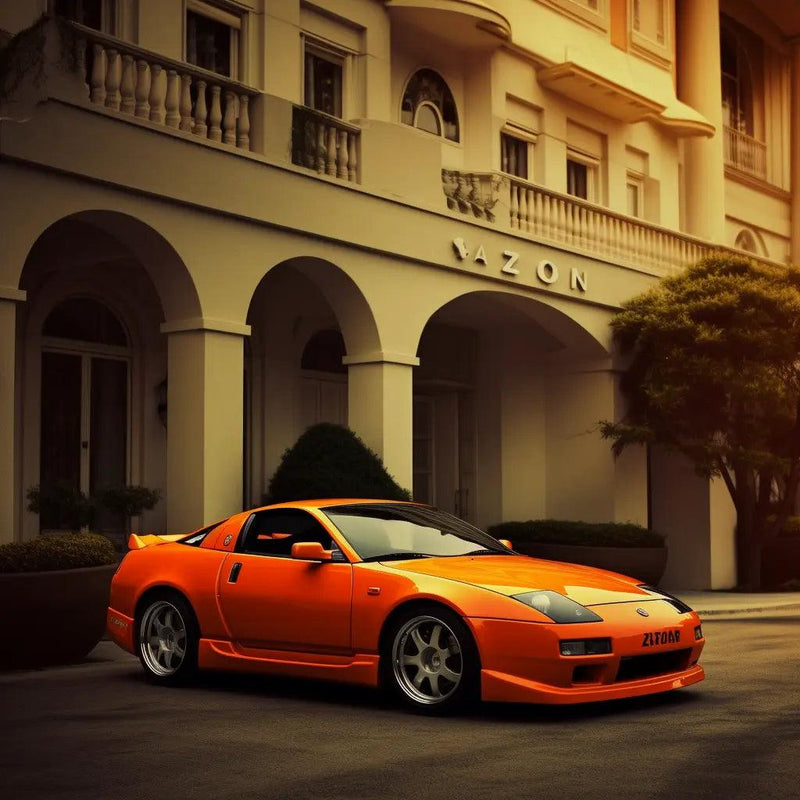 300 ZX - Z32 (1990-1996) - AutoWin