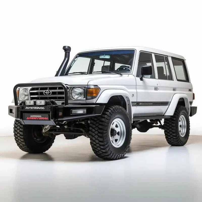 Toyota Land Cruiser 80 (1985-1997) Accessories