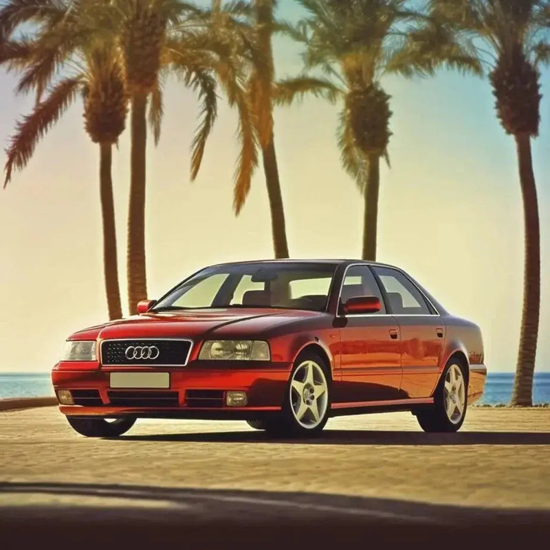 Audi A6 - C4 Sedan (1994-1997) Accessories