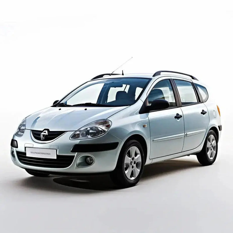 Nissan Almera Tino (2000-2007) Accessories