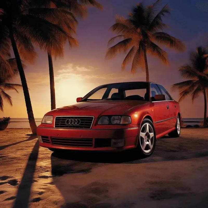 Audi A4 - B5 Sedan (1995 - 1999) Accessories