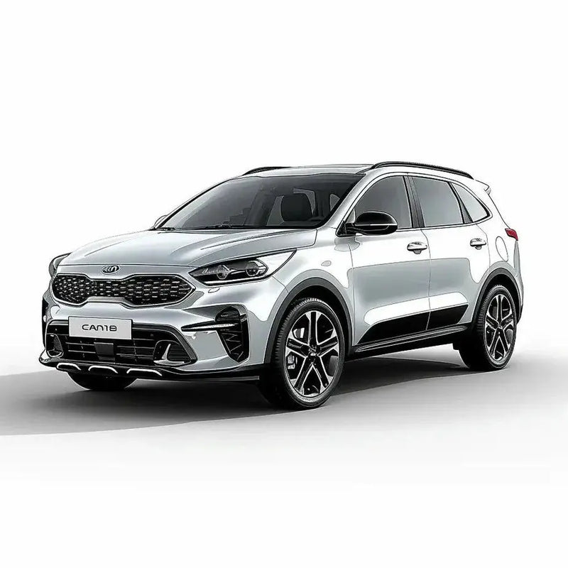 Kia Carens (2013-2024) Distance Fixing Points (Driver) 33,6 cm Accessories