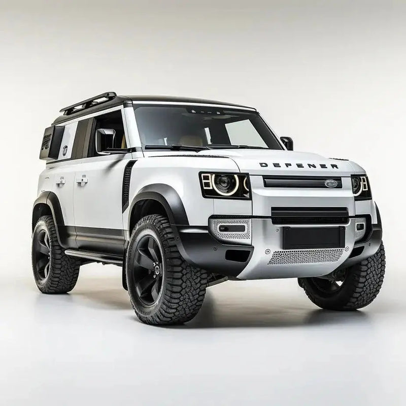 Land Rover Defender 90 (2007-2020) Accessories