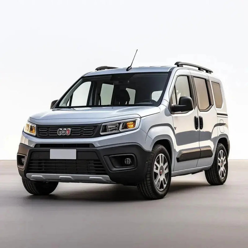 Fiat Doblo (2022-2024) 2/3 Seater Accessories