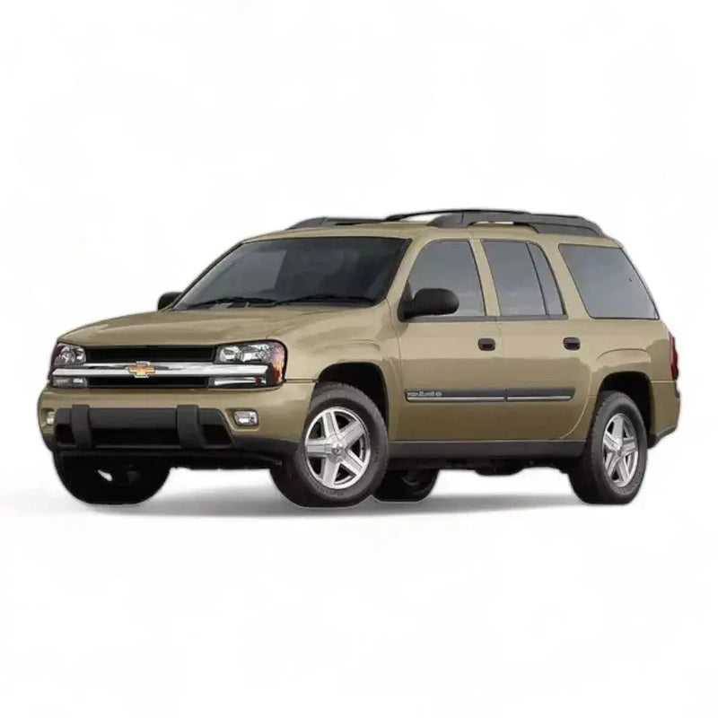 Chevrolet TrailBlazer EXT (2003-2005) Accessories