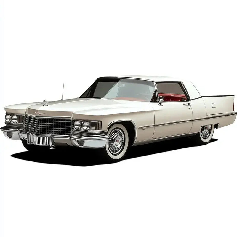 Cadillac Eldorado (1952–2002) Accessories