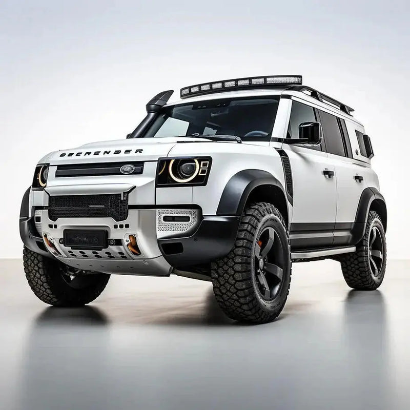 Land Rover Defender 130 L663 (2022-2024) 5-7 Seater Accessories