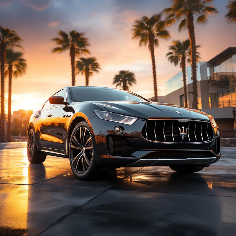 Maserati Levante Accessories