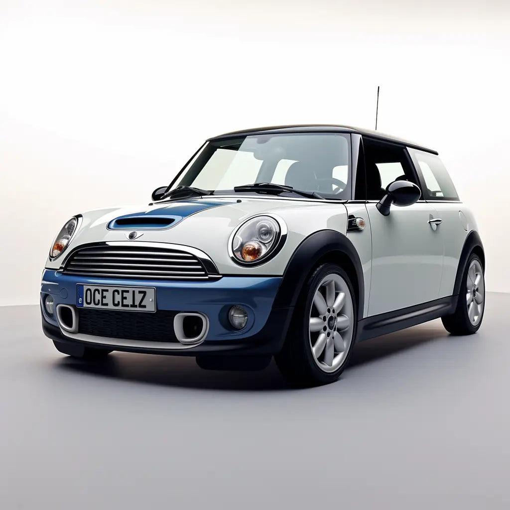 Cooper / One R53 (2001-2007) Cooper S - AutoWin