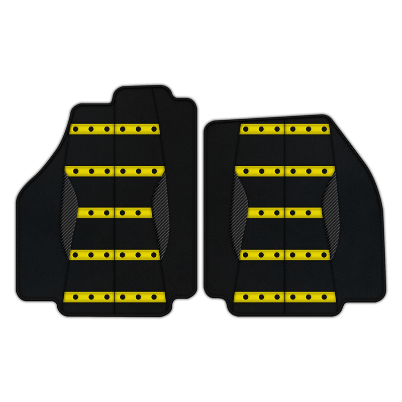 Ferrari F8 Spider Limited Edition Floor Mats