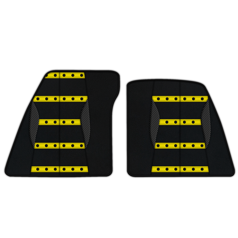 Ferrari 296 GTS Limited Edition Floor Mats