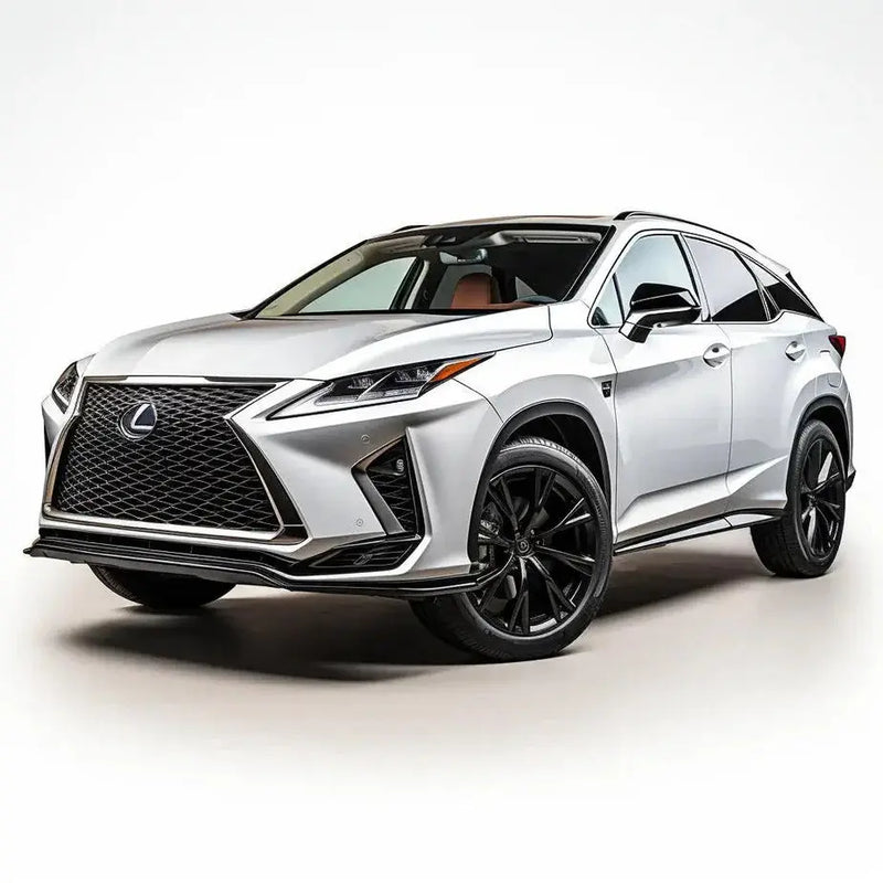 Lexus RX (2015-2023) 5 Seater Accessories