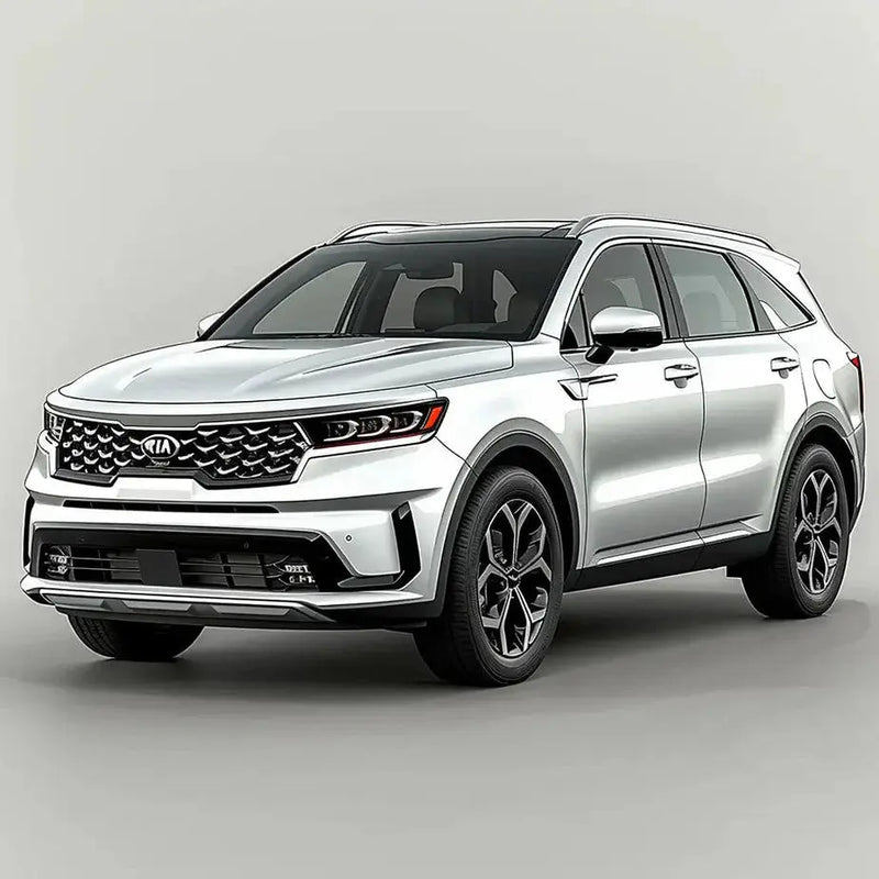Kia Sorento 5 Seater (2020-2024) Accessories