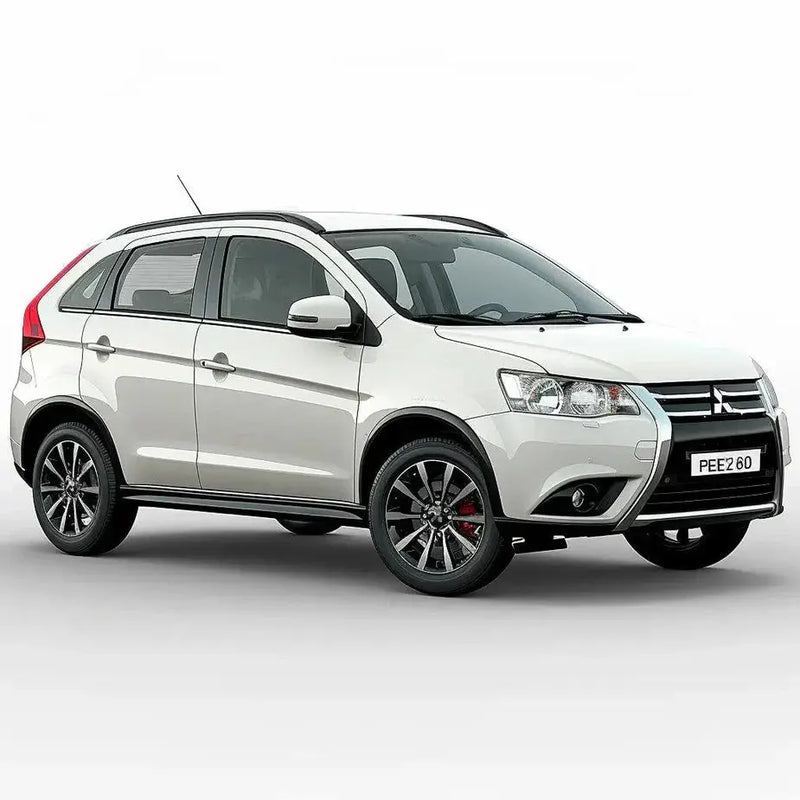 Mitsubishi Space Star (2013-2016) Accessories