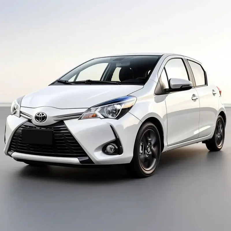 Toyota Yaris 3 (2017-2020) Hybrid Accessories