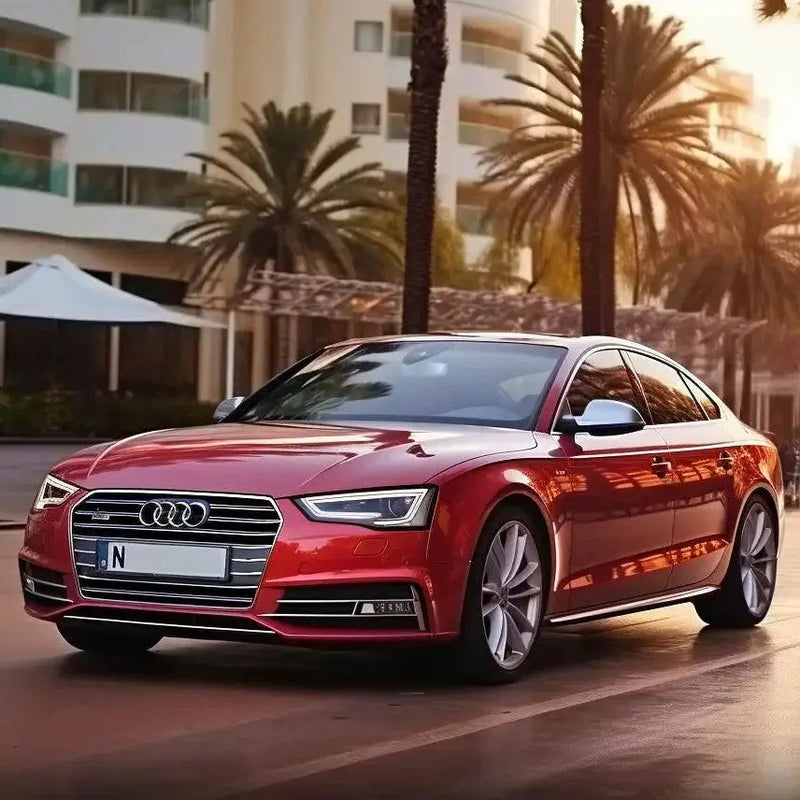 Audi A5 - 8TA Sportback (2009-2017) Accessories