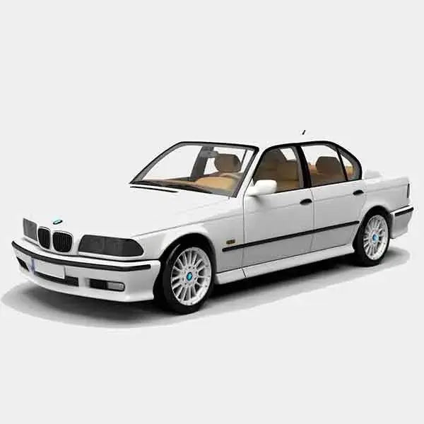 BMW E38 (1994-2001) Accessories