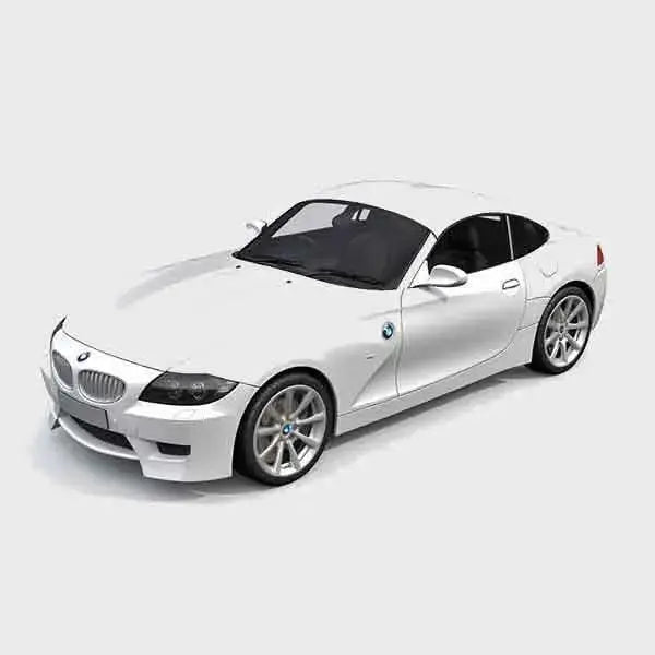 BMW E86 Coupe (2003-2008) Accessories
