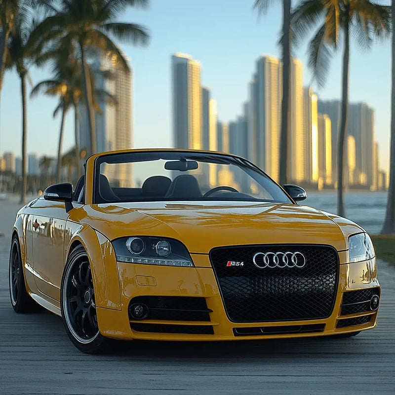 RS 4 B7 2-door Convertible (2006-2008) - AutoWin