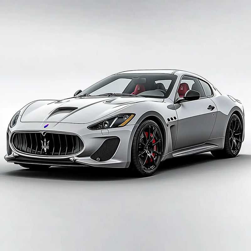 Maserati GranTurismo Maserati MC Stradale Accessories