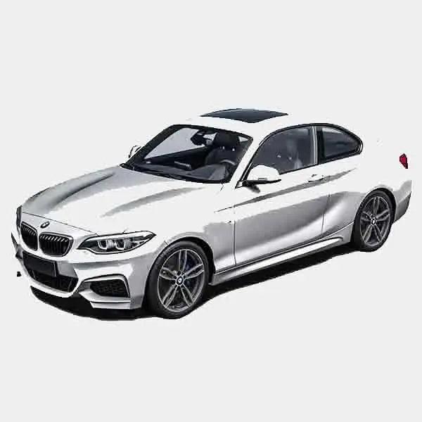 F22 2-door Coupe (2014-2021) - AutoWin