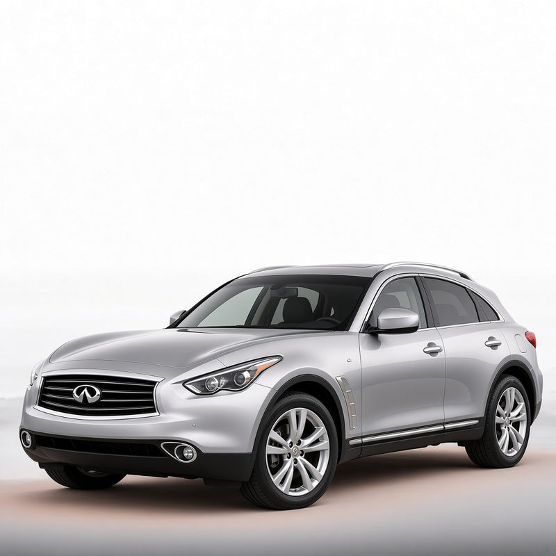 Infiniti EX37 (2013-2014)