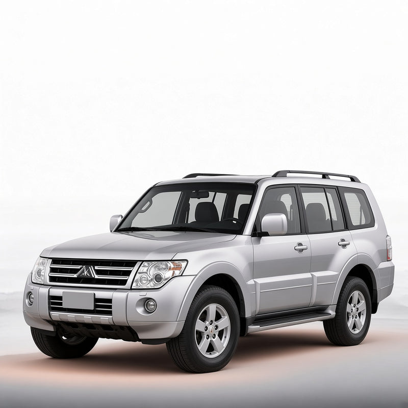 Pajero III (2000-2004)