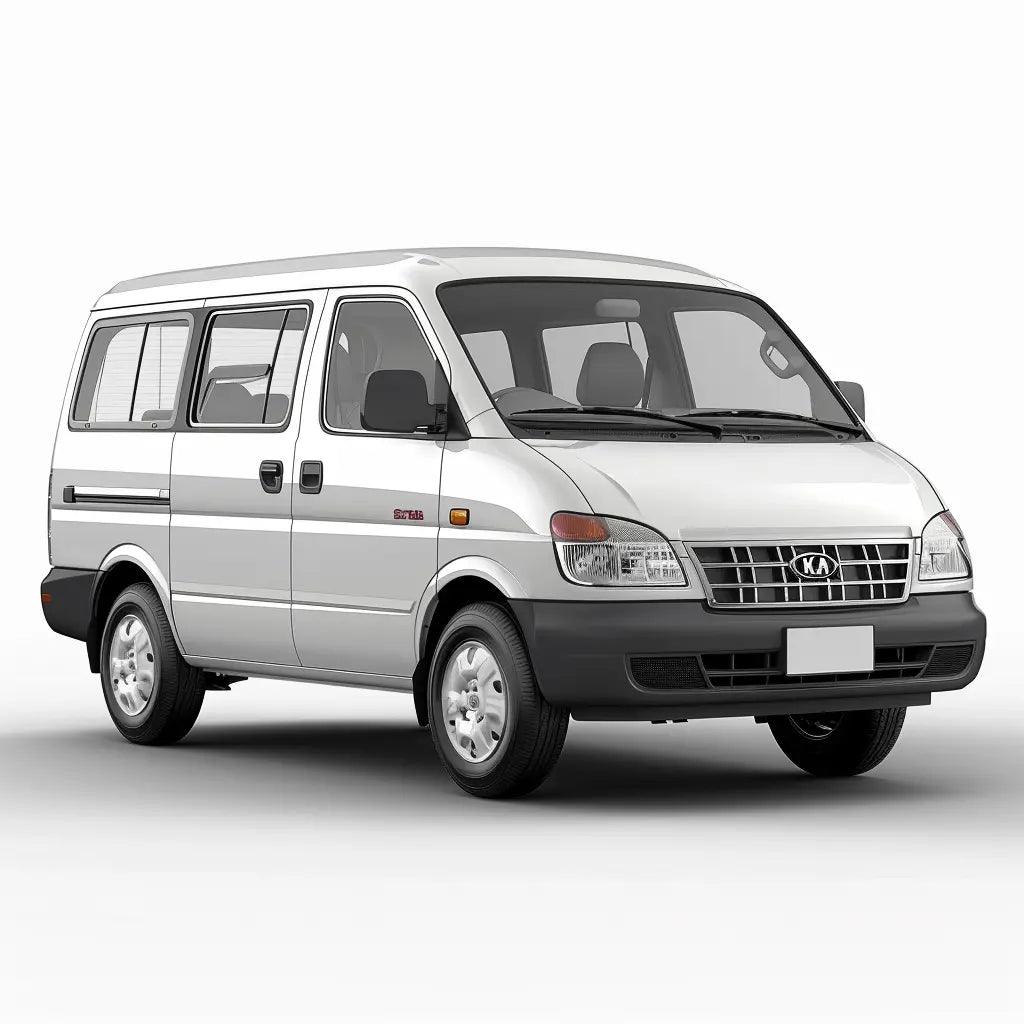 Pregio Economic (2000-2003) - AutoWin