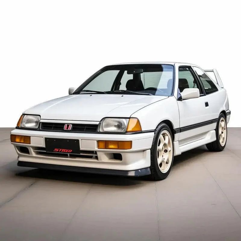 Honda Civic SH 3 Hatchback (1988-1991) Accessories